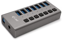i-tec USB 3.0 Charging HUB 7port + Power Adapter 36 W