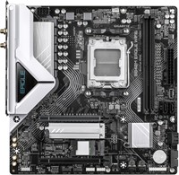 GIGABYTE B840M EAGLE WIFI6 moederbord AMD B840 Socket AM5 micro ATX-2