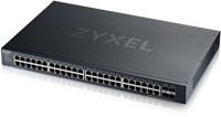 Zyxel XGS1935-52 Managed L2+/L3 Gigabit Ethernet (10/100/1000)