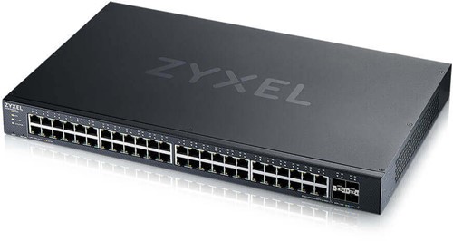 Zyxel XGS1935-52 Managed L2+/L3 Gigabit Ethernet (10/100/1000)