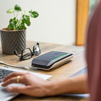 HP Poly Sync 20 Speakerphone USB-C/A Adapter-3