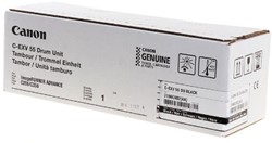 Canon Drum C-EXV55 Zwart Origineel 1 stuk(s) Canon C-EXV 55 Origineel 1 stuk(s)