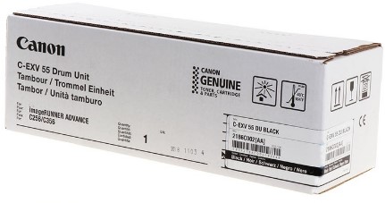 Canon Drum C-EXV55 Zwart Origineel 1 stuk(s) Canon C-EXV 55 Origineel 1 stuk(s)