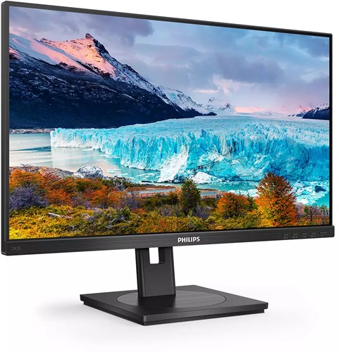 Philips S Line 243S1/00 computer monitor 60,5 cm (23.8") 1920 x 1080 Pixels Full HD LCD Zwart-3