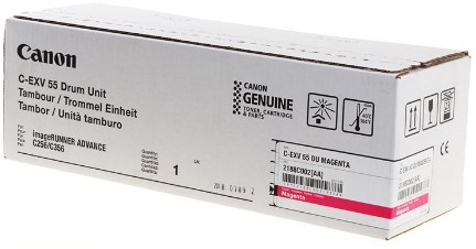 Canon Drum C-EXV55 Magenta Origineel 1 stuk(s)