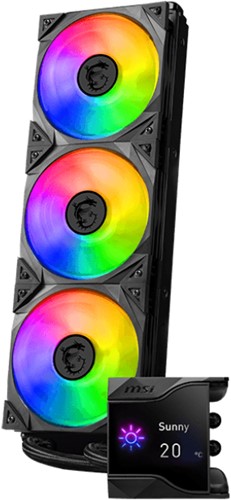 Extra afbeelding voor MSI-MPGCORELIQD360