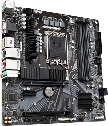 GIGABYTE Q670M D3H DDR4 moederbord Intel Q670 LGA 1700 micro ATX-3
