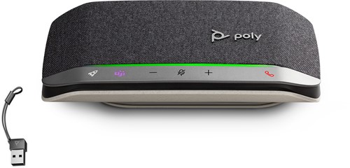 HP Poly Sync 20 Speakerphone USB-C/A Adapter