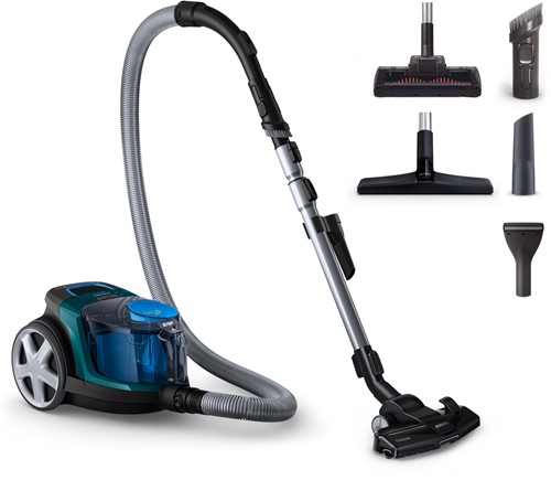 Philips 3000 series PowerPro Compact FC9334/09 Stofzuiger zonder zak