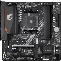 GIGABYTE B550M AORUS ELITE moederbord AMD B550 Socket AM4 micro ATX-2