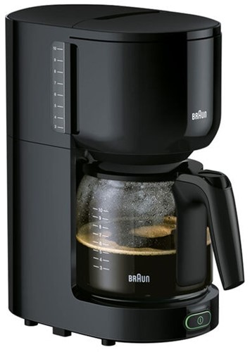 Braun KF 3100 BK Handmatig Filterkoffiezetapparaat-3