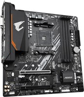 GIGABYTE B550M AORUS ELITE moederbord AMD B550 Socket AM4 micro ATX-3