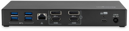 Kensington SD4781P EQ USB-C & USB-A Dual 4K Docking Station-2