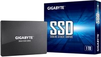 GIGABYTE GP-GSTFS31100TNTD internal solid state drive 1 TB 2.5" SATA