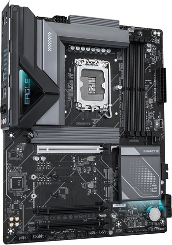 GIGABYTE B860 EAGLE WIFI6E moederbord Intel B860 LGA 1851 (Socket V1) ATX-3