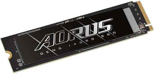 GIGABYTE AORUS Gen5 14000 SSD 2 TB M.2 PCI Express 5.0 NVMe 3D TLC NAND-3