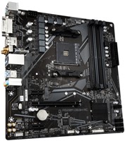 GIGABYTE A520M DS3H AC moederbord AMD A520 Socket AM4 micro ATX-3