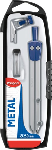 Passer Maped Start 3-delig blauw