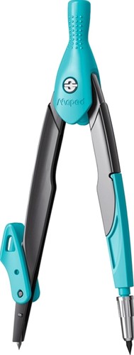 Passer Maped Metal Open 3-delig display à 10 stuks assorti-2