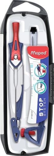 Passer Maped Stop System blauw 3-delig-2