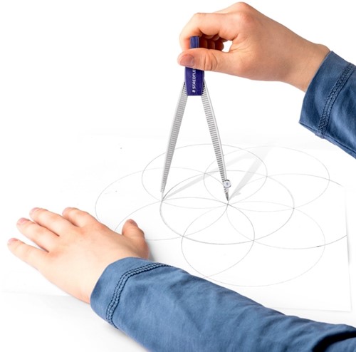 Schoolpasser Staedtler Noris 550-2
