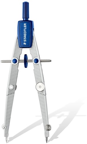 Schoolpasser Staedtler Noris 550-2