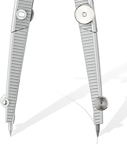 Schoolpasser Staedtler Noris 550-1