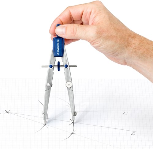 Schoolpasser Staedtler Noris 550-2