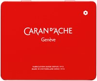 Waskrijt Caran d'Ache neocolor-I 15 stuks assorti-2