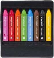 Waskrijt Bruynzeel Kids Pocoyo assorti 8 stuks-2