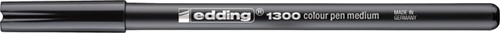 Fineliner edding 1300 medium zwart-3