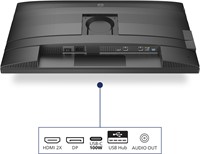 Philips 27B2U4601/00 computer monitor 68,6 cm (27") 2560 x 1440 Pixels Quad HD LCD Grijs-3