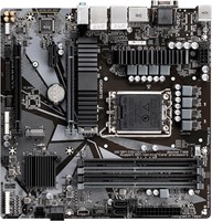 GIGABYTE Q670M D3H DDR4 moederbord Intel Q670 LGA 1700 micro ATX-2