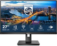 Philips B Line 275B1/00 LED display 68,6 cm (27") 2560 x 1440 Pixels 2K Ultra HD LCD Zwart