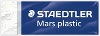 Gum Staedtler Mars 52650 65x23x10mm potlood wit-2