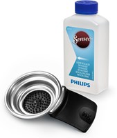 Senseo CA6522/01 Vloeibare ontkalker en padhouder