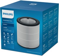 Philips Origineel vervangend filter FY0194/30 met NanoProtect HEPA-2