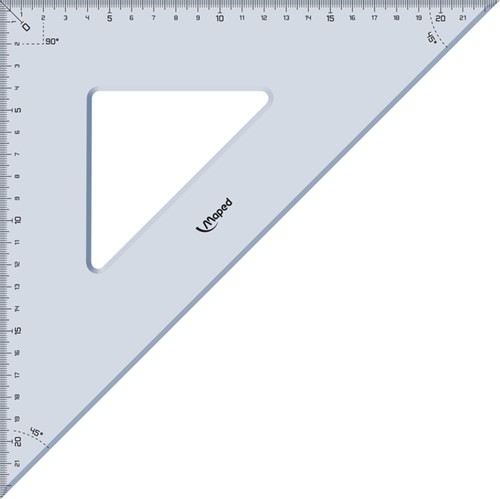 Geodriehoek Maped Geometric 32cm-2