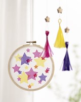 Transparant papier Folia 18.5x29.7cm 42gr 10 vel 10 kleuren-2