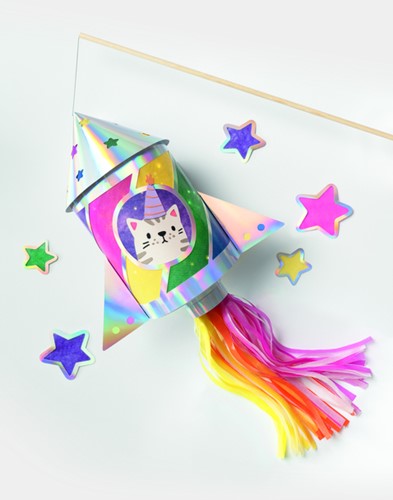 Transparant papier Folia 18.5x29.7cm 42gr 10 vel 10 kleuren-3