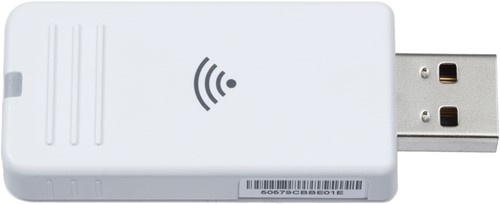 Epson Dual Function Wireless Adapter (5Ghz Wireless & Miracast) -ELPAP11-2