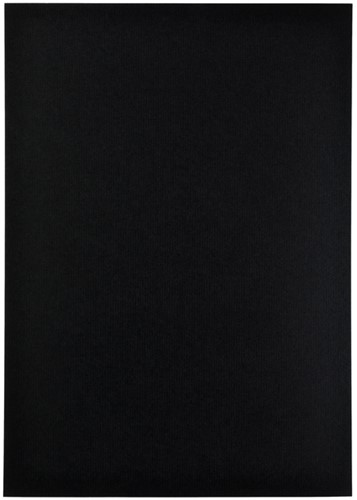 Kopieerpapier Papicolor A4 200gr 6 vel ravenzwart-3