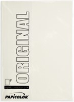 Kopieerpapier Papicolor A4 100gr 12 vel anjerwit-2