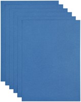 Kopieerpapier Papicolor A4 200gr 6 vel royal blue