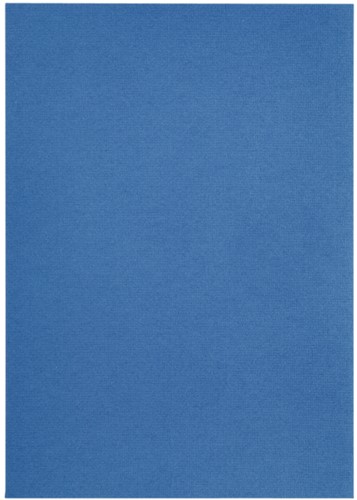 Kopieerpapier Papicolor A4 100gr 12 vel donkerblauw-2
