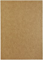 Kopieerpapier Papicolor A4 220gr 6 vel kraft bruin-3