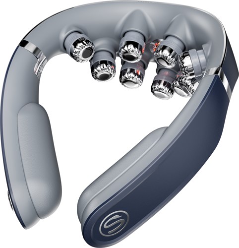 SKG G7-Pro-Fold - Blauw-3