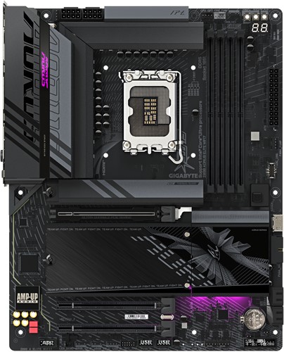 GIGABYTE Z890 AORUS ELITE WIFI7 Intel Z890 LGA 1851 (Socket V1) ATX-2