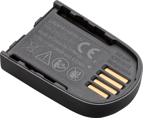 HP Poly Savi 7200 batterij met verwijdertool-2