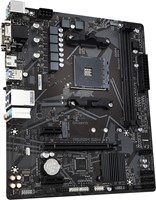 GIGABYTE A520M S2H moederbord AMD A520 Socket AM4 micro ATX-3